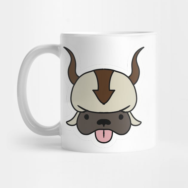 Appa Blep by rainb0w0tter